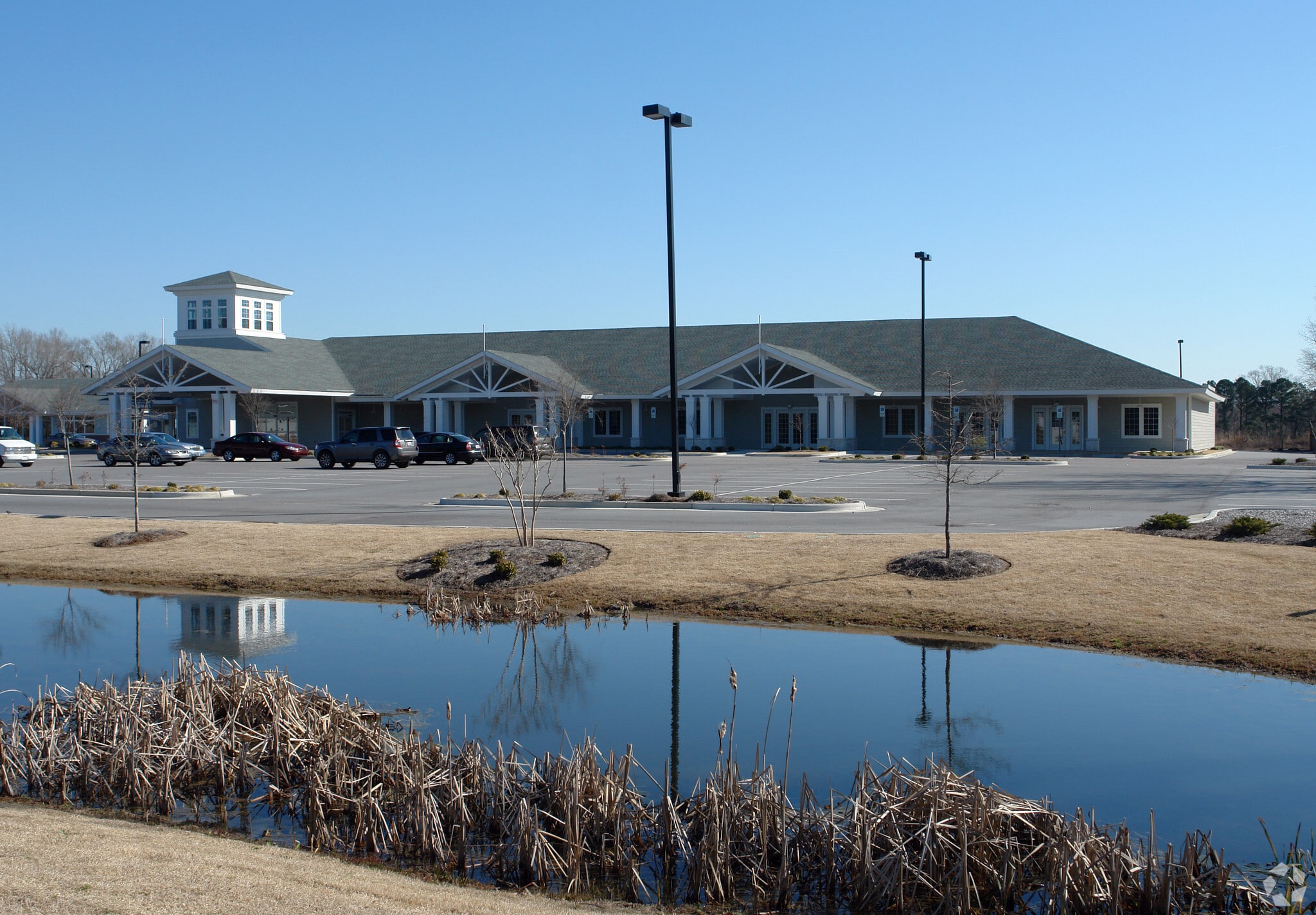 7910 Hwy 117, Rocky Point, NC for lease Primary Photo- Image 1 of 6