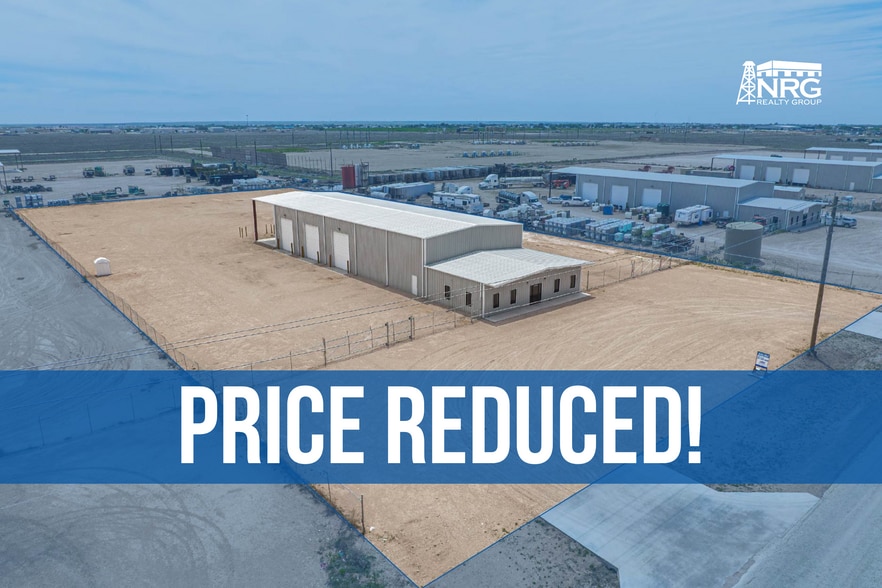 2810 County Rd 130 rd, Midland, TX for sale - Building Photo - Image 1 of 12