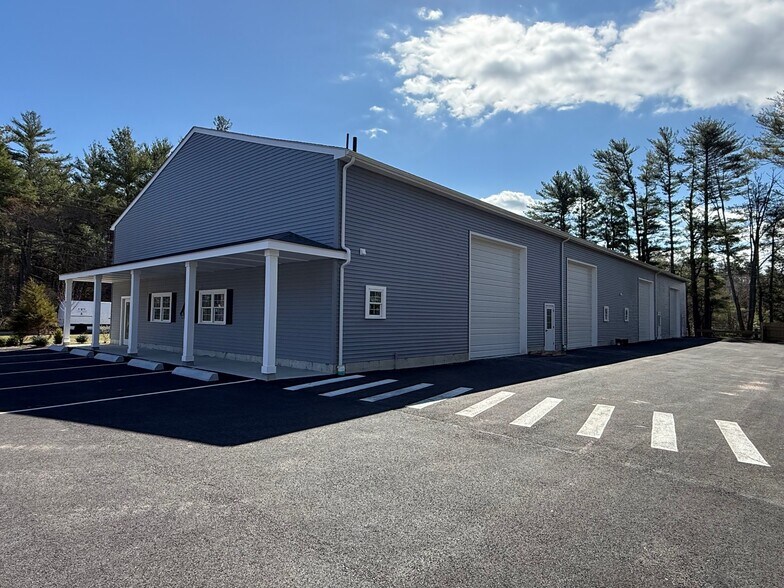 165 Palmer Rd, Plympton, MA à louer - Photo du bâtiment - Image 2 de 5