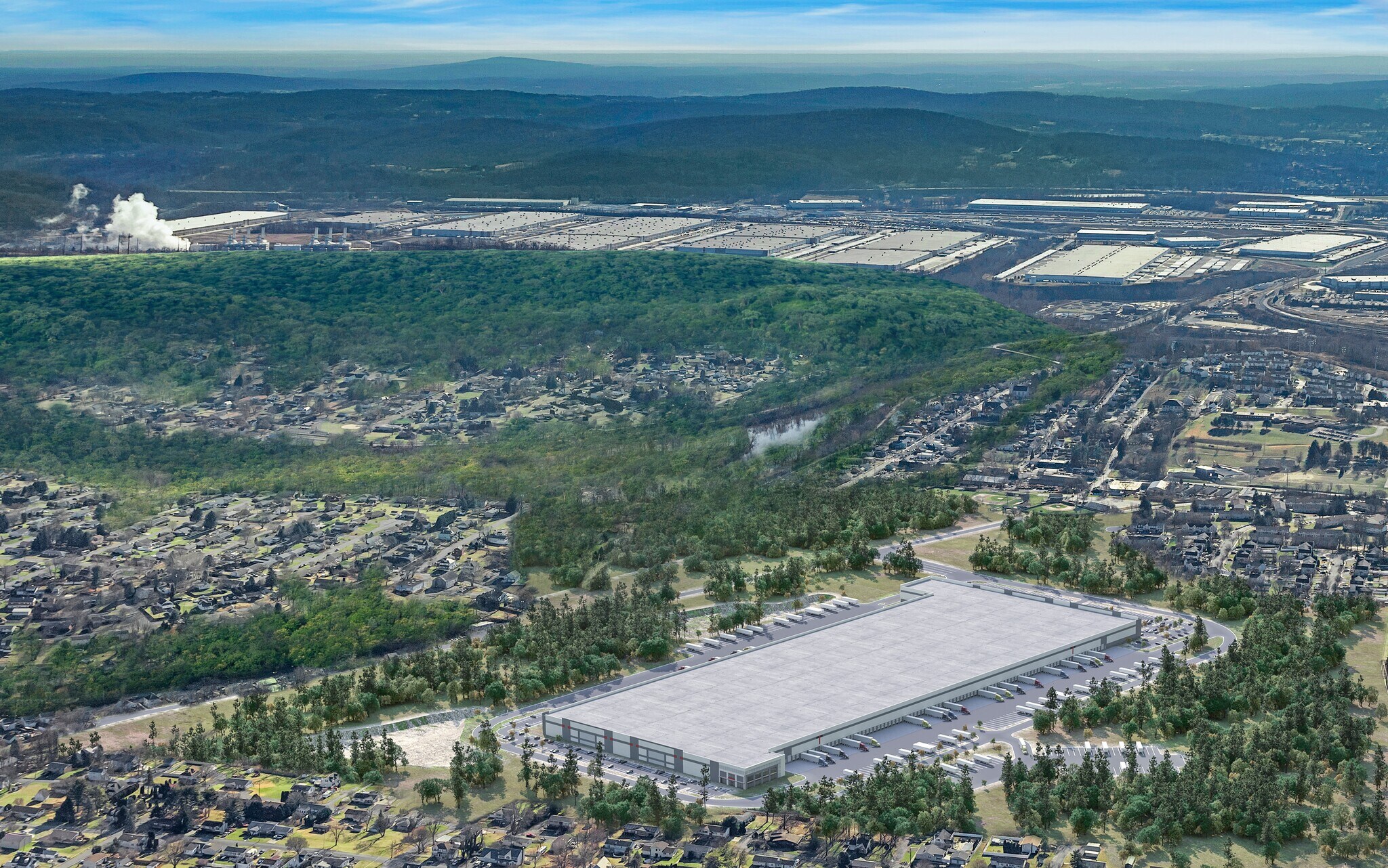 1600 Freemansburg Ave, Bethlehem, PA à louer Photo principale- Image 1 de 4