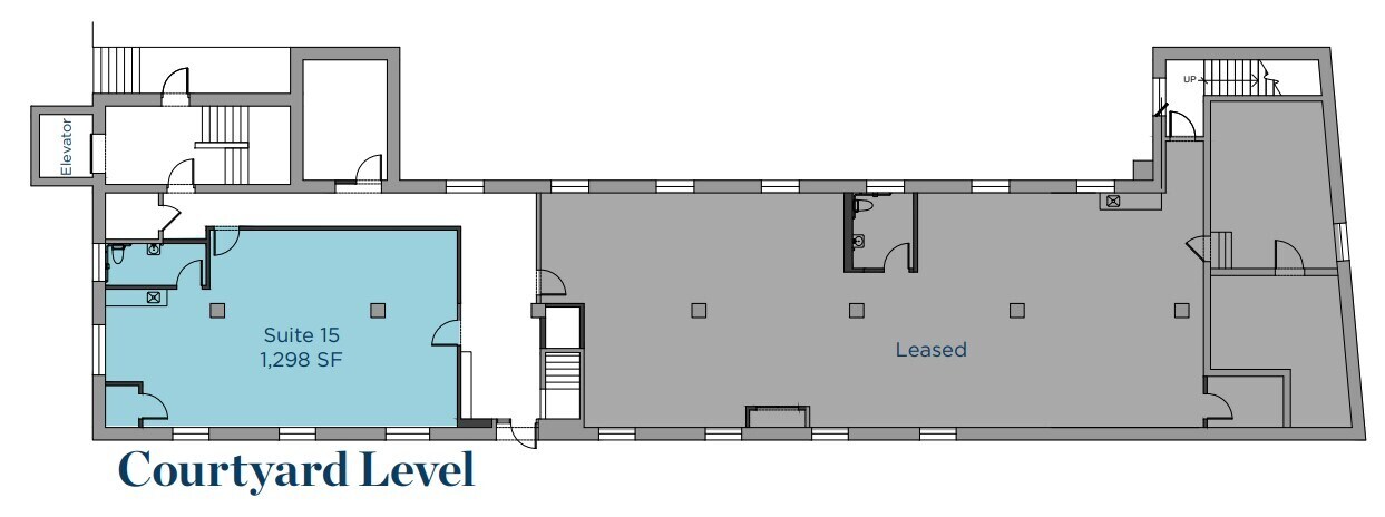 14414 Detroit Ave, Lakewood, OH for lease Floor Plan- Image 1 of 1