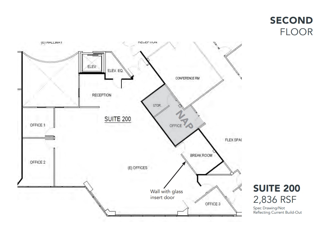 28765 Single Oak Dr, Temecula, CA for lease Floor Plan- Image 1 of 1