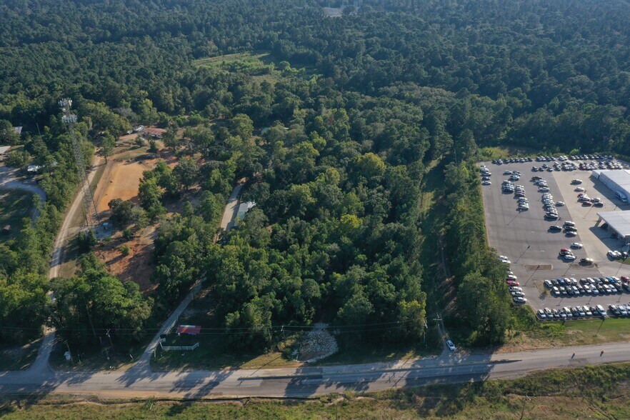 885 I-45 Hwy, Huntsville, TX à vendre - Aérien - Image 2 de 8
