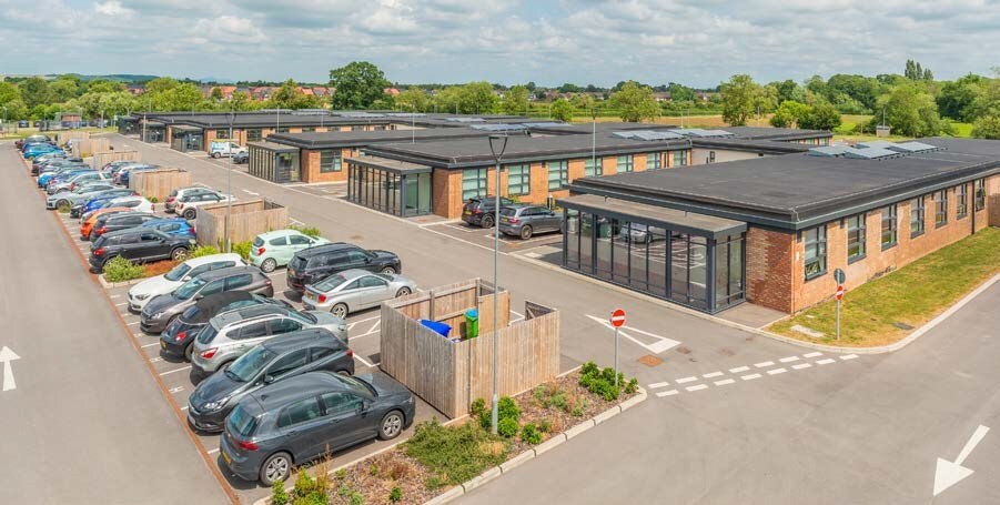 Elmbridge E, Gloucester à louer - Photo du bâtiment - Image 2 de 6