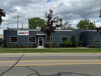 Plus de détails pour 1150 Hilton Rd, Ferndale, MI - Bureau/Commerce de détail à louer