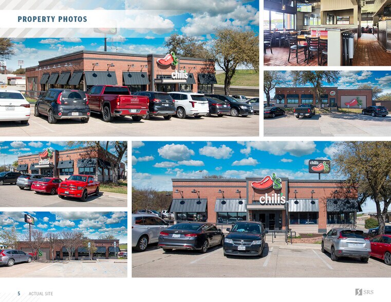 2406 S Interstate 35 E, Denton, TX à vendre - Photo du bâtiment - Image 3 de 7