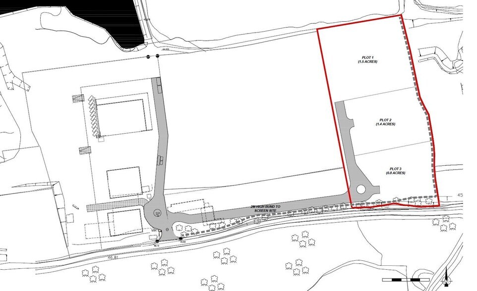 Deans Copse Rd, Reading à louer - Photo du bâtiment - Image 2 de 10