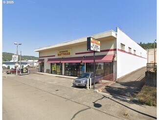More details for 635 SE Stephens St, Roseburg, OR - Retail for Sale