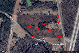 10.5 Acre Site US Hwy 17 Brunswick County NC - Services immobiliers commerciaux