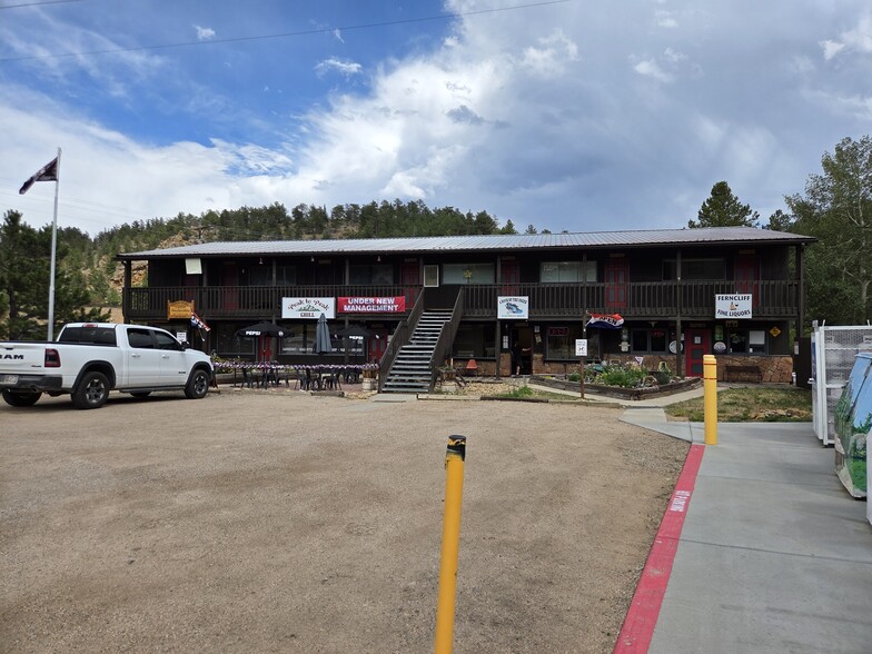 1083 Co-7 Bus, Allenspark, CO for sale - Building Photo - Image 2 of 13