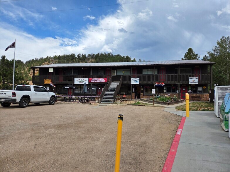 1083 Co-7 Bus, Allenspark, CO à vendre - Photo du bâtiment - Image 2 de 13
