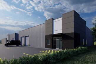 Plus de détails pour Shaw Road Business Park – Industriel à vendre, Cypress, TX