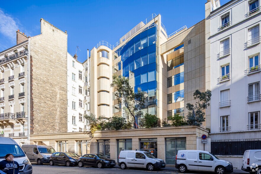 83 Avenue Charles De Gaulle, Neuilly-sur-Seine à louer - Photo du bâtiment - Image 2 de 2