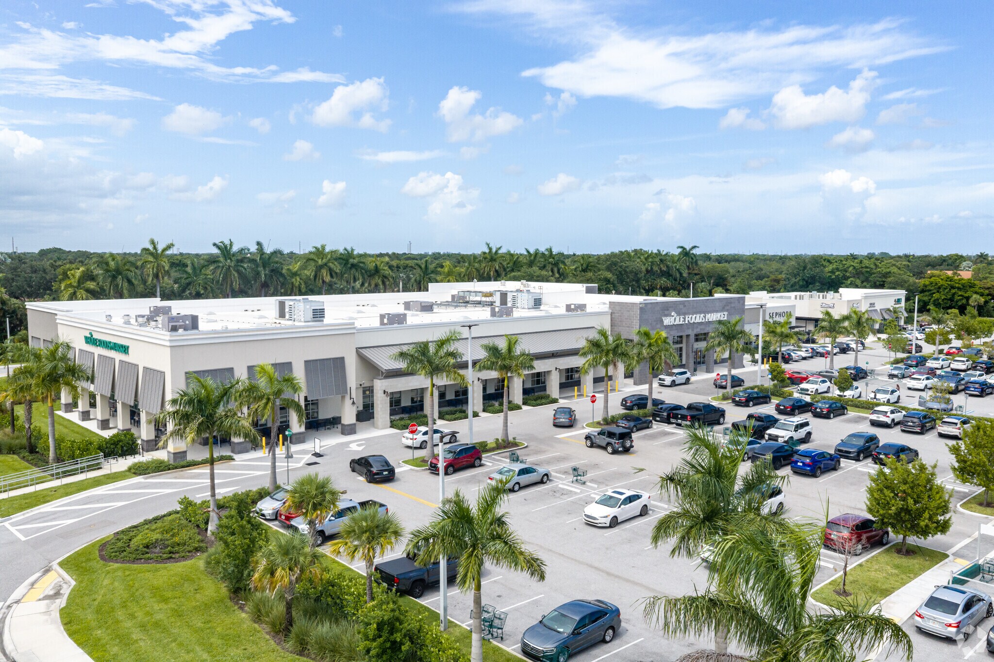 7395-7555 Boynton Beach Blvd, Boynton Beach, FL à louer Photo du bâtiment- Image 1 de 13