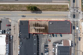 Plus de détails pour 634-636 Park Ave, Cranston, RI - Commerce de détail à vendre