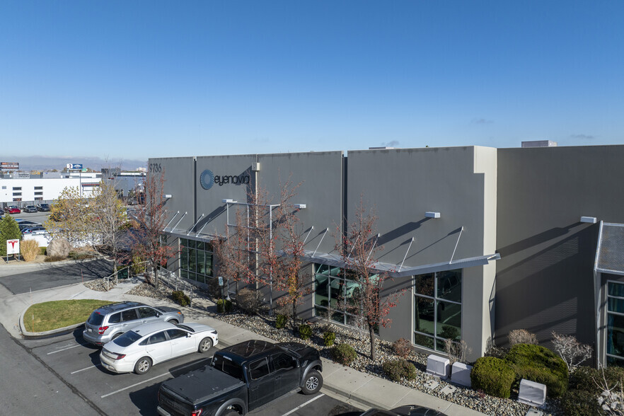 9736 S Virginia St, Reno, NV for lease - Building Photo - Image 2 of 5