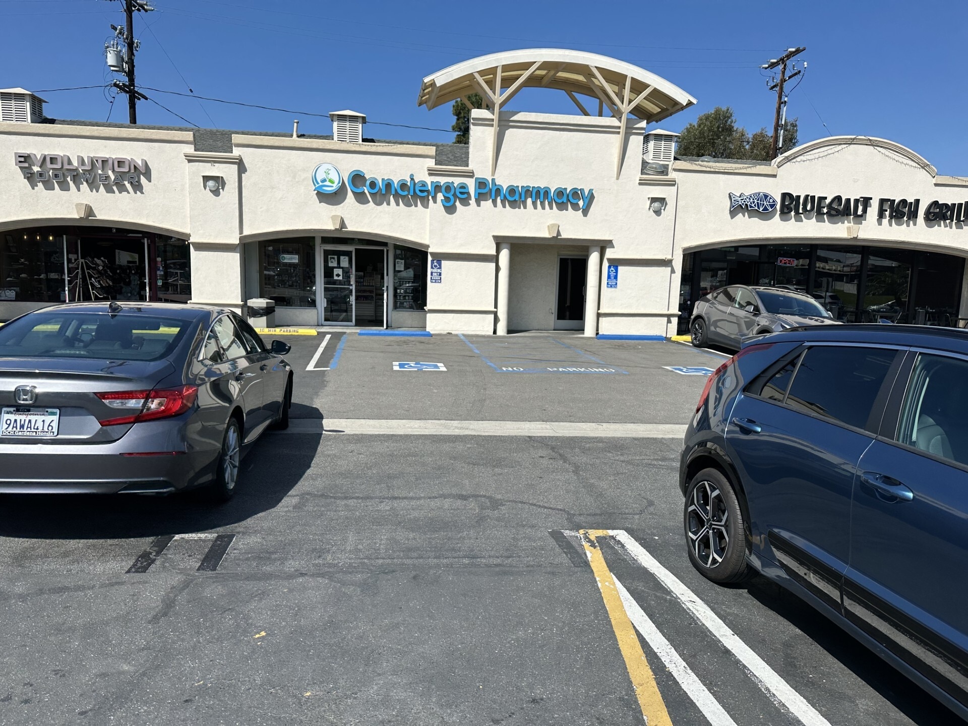 23211-23215 Hawthorne Blvd, Torrance, CA for lease Building Photo- Image 1 of 1