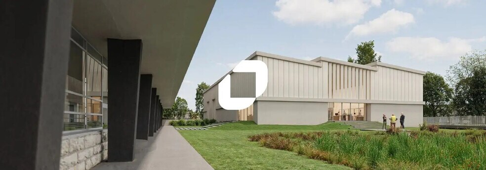 Bureau dans Alfortville à louer - Photo du bâtiment - Image 2 de 8