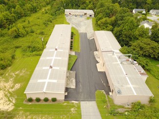 Plus de détails pour 107-111 Payne Rd, Thomasville, NC - Industriel à louer