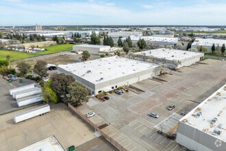 3930 Seaport Blvd, West Sacramento, CA - Aerial  map view