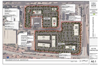 Plus de détails pour 27th Ave & Rose Garden Ln, Phoenix, AZ - Local commercial à louer