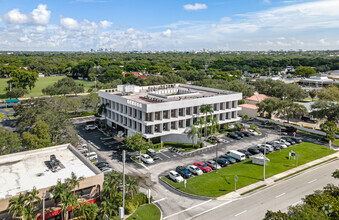 3475 Sheridan St, Hollywood, FL - aerial  map view