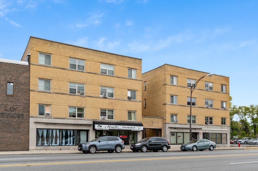 3423 S Harlem Ave, Berwyn, IL à vendre - Photo du bâtiment - Image 3 de 8