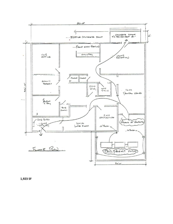 Plan de site