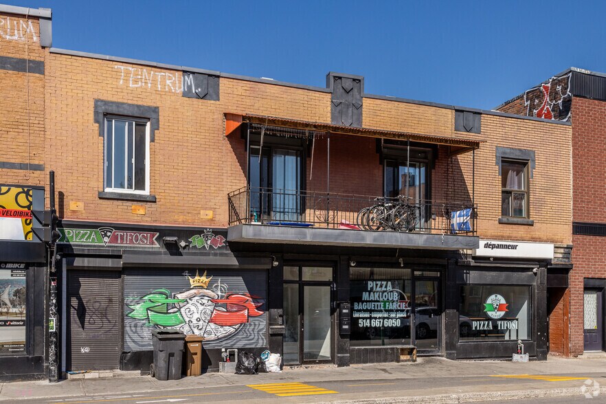2107-2119 Rue Rachel E, Montréal, QC for lease - Building Photo - Image 2 of 4