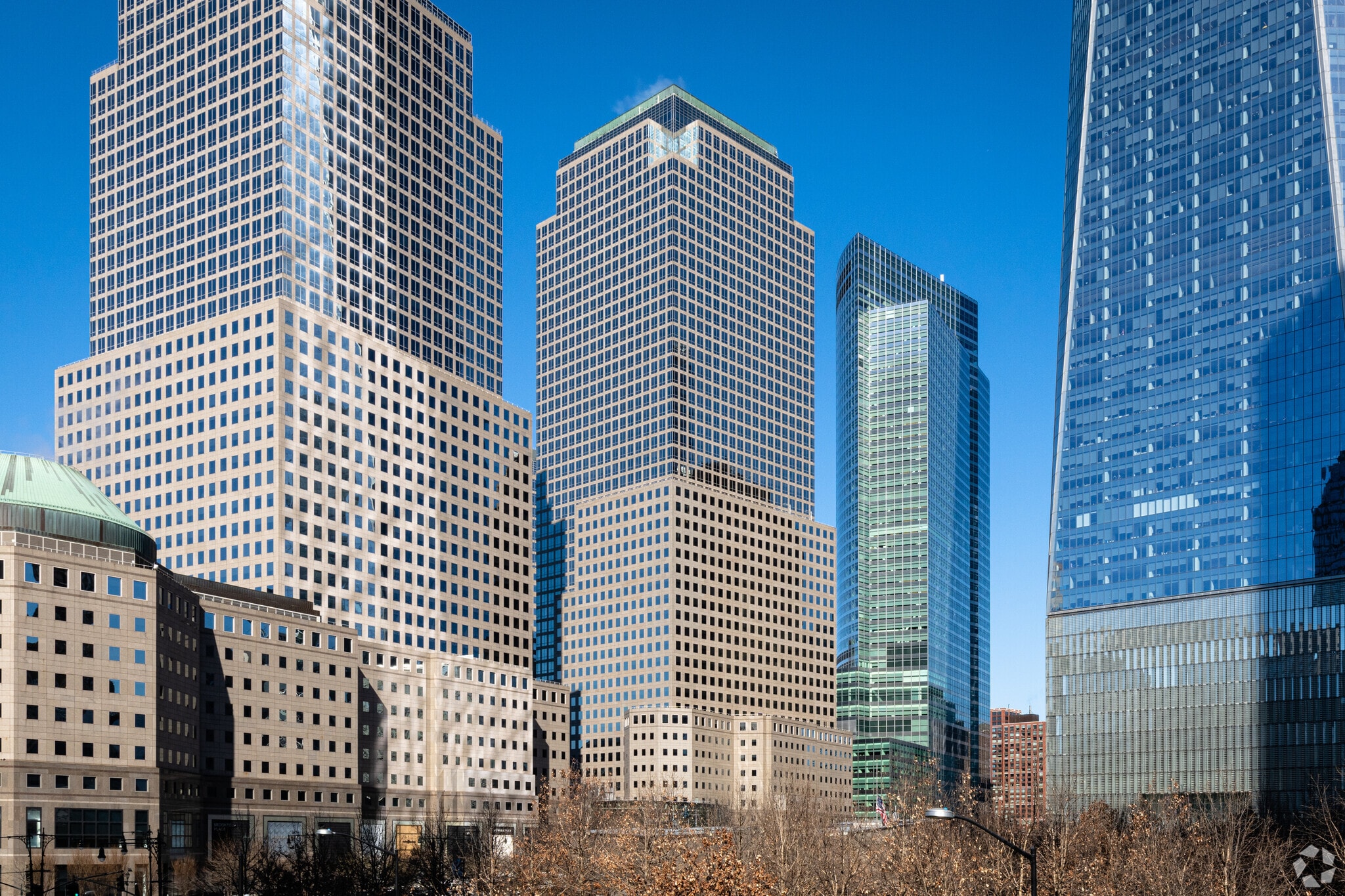 200 Vesey St, New York, NY for lease Building Photo- Image 1 of 14