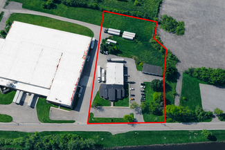 Plus de détails pour 250 State St, Brockport, NY - Flex à vendre