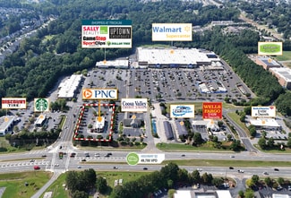 Plus de détails pour 12180 Hwy 92, Woodstock, GA - Commerce de détail à vendre