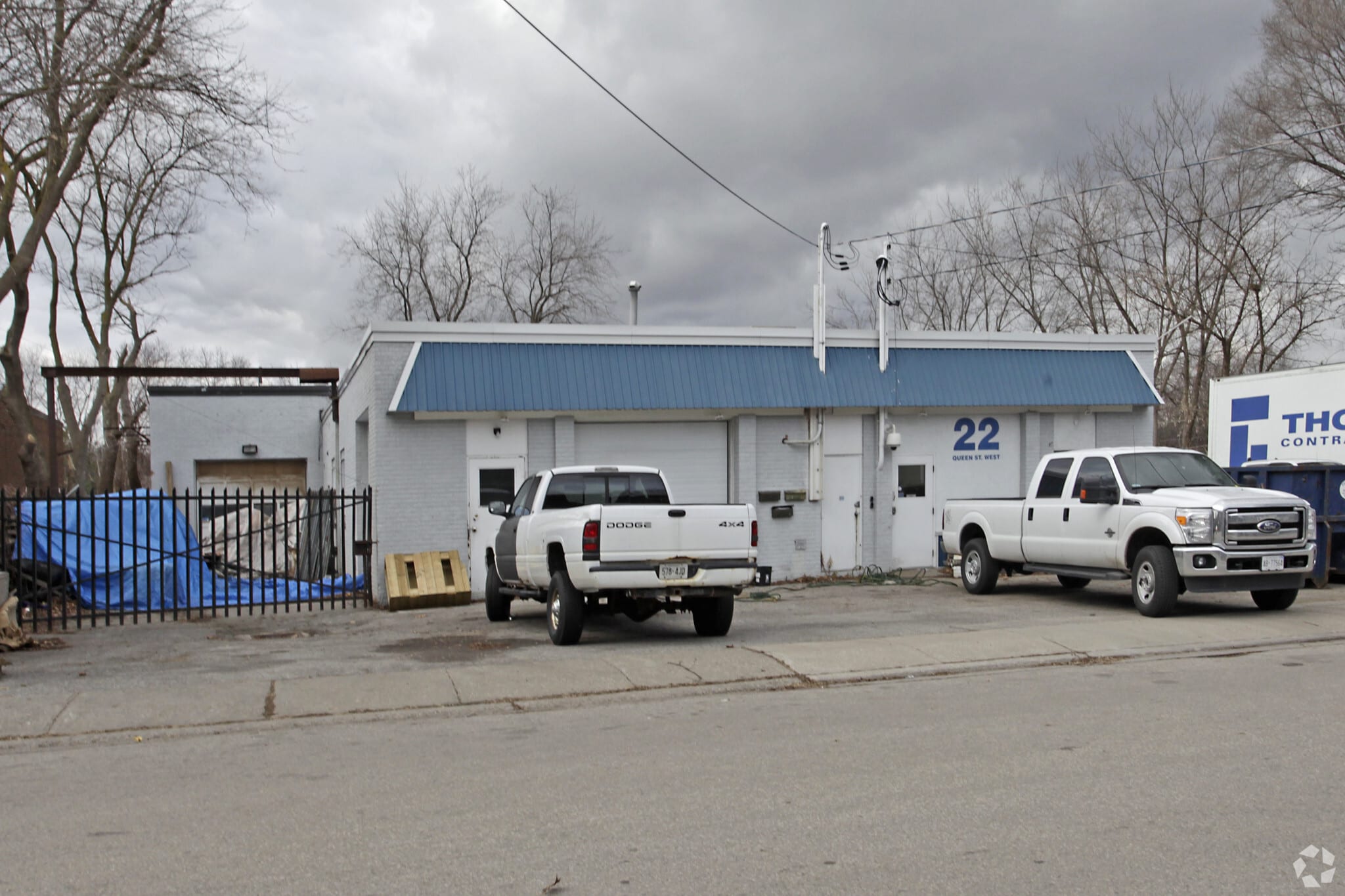 22 Queen St W, Mississauga, ON for sale Primary Photo- Image 1 of 1