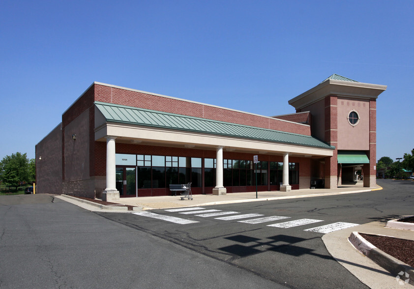 10024-10104 Dumfries Rd, Manassas, VA à louer - Photo du b timent - Image 1 de 6