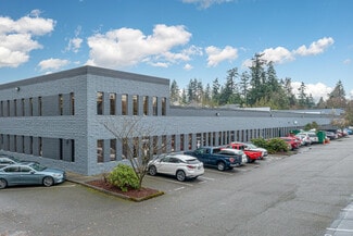 Plus de détails pour 22410 70th Ave W, Mountlake Terrace, WA - Industriel à louer