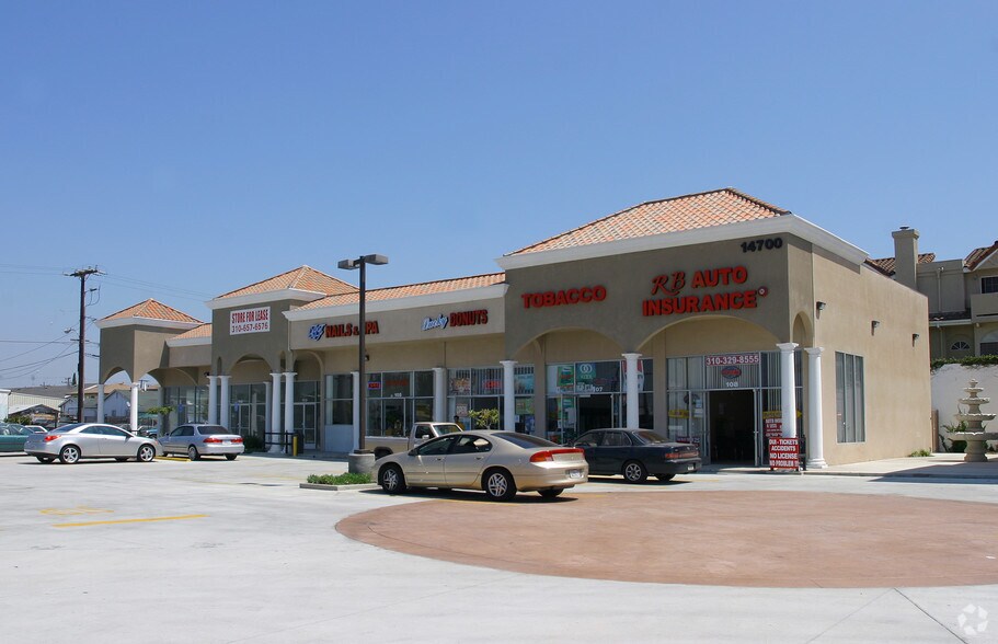 14700-14800 S Western Ave, Gardena, CA for lease - Building Photo - Image 3 of 4