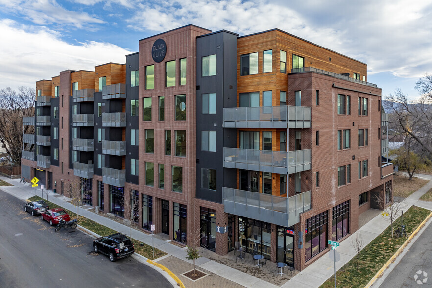 110 E Olive St, Bozeman, MT for sale - Primary Photo - Image 1 of 1