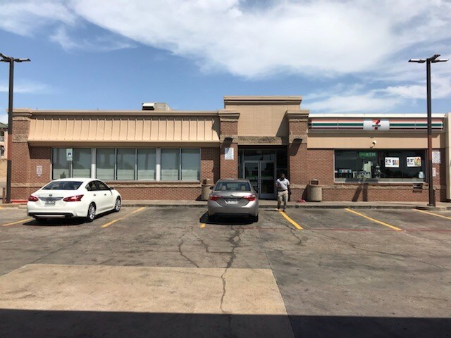 9501 Forest Ln, Dallas, TX à louer Photo principale- Image 1 de 9