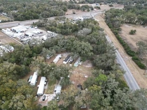 20510 US Highway 98, Dade City, FL - Aerial  map view