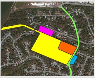 Plus de détails pour Notley Vista, Fort Washington, MD - Terrain à vendre