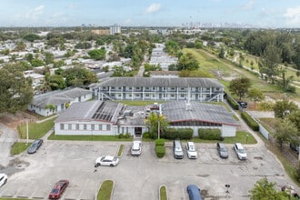 1180 NW 99th St, Miami, FL - Aérien  Vue de la carte - Image1