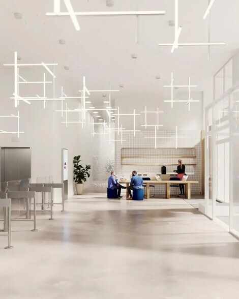 6 Rue Firmin Gillot, Paris for lease - Building Photo - Image 2 of 9