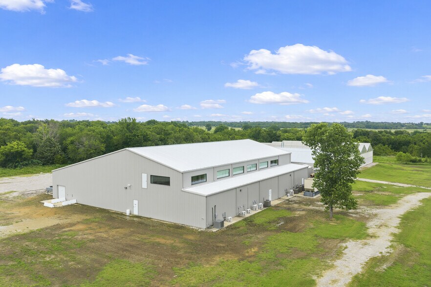 22900 W Skelly Rd, Haskell, OK à vendre - Photo du bâtiment - Image 2 de 106