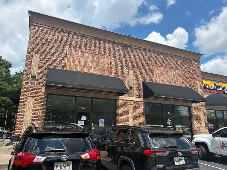 2785 Cruse Rd, Lawrenceville, GA for lease - Building Photo - Image 2 of 11