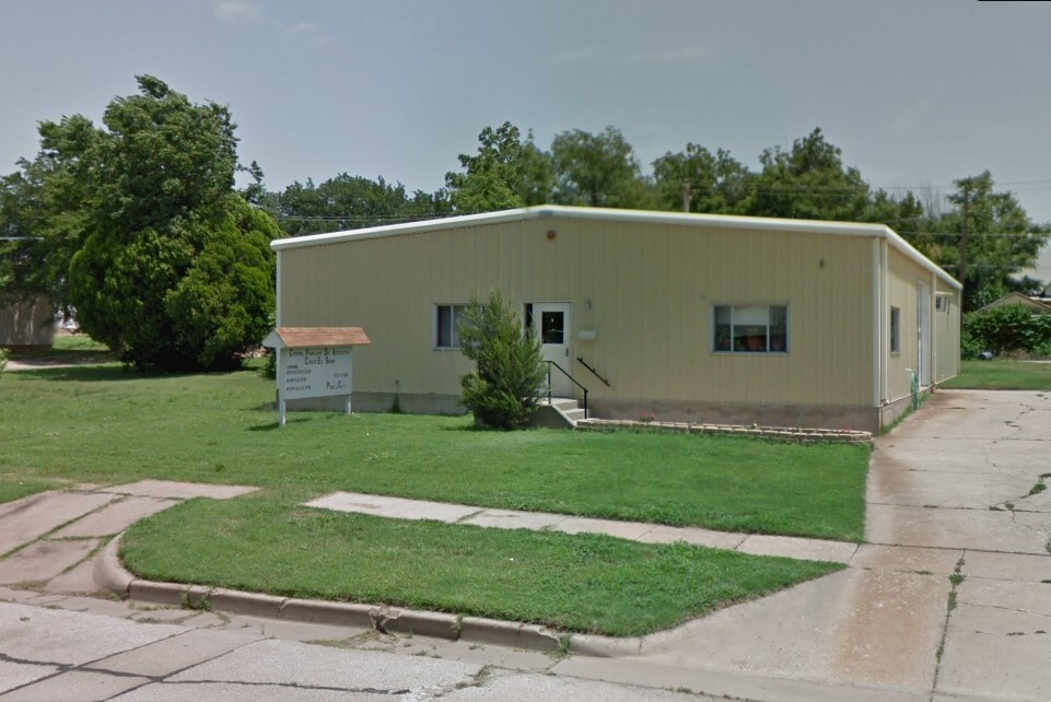 507 S 3rd St, Ponca City, OK for sale Primary Photo- Image 1 of 2