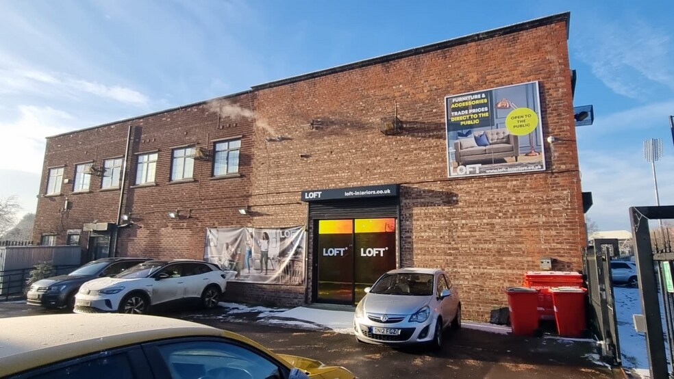 227 Ayres Rd, Manchester à vendre - Photo du bâtiment - Image 2 de 8