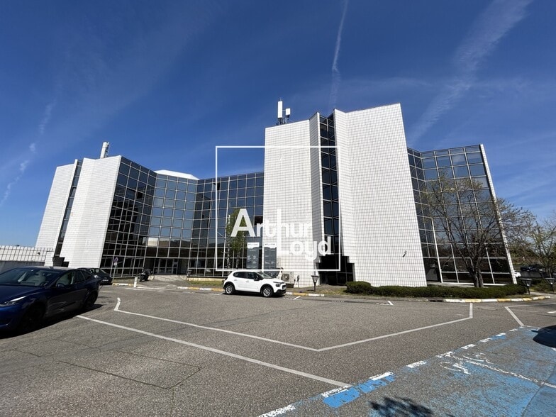Bureau dans Blagnac à louer - Photo du bâtiment - Image 1 de 26