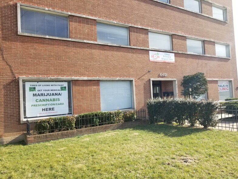 6401 New Hampshire Ave, Hyattsville, MD for lease - Building Photo - Image 3 of 5