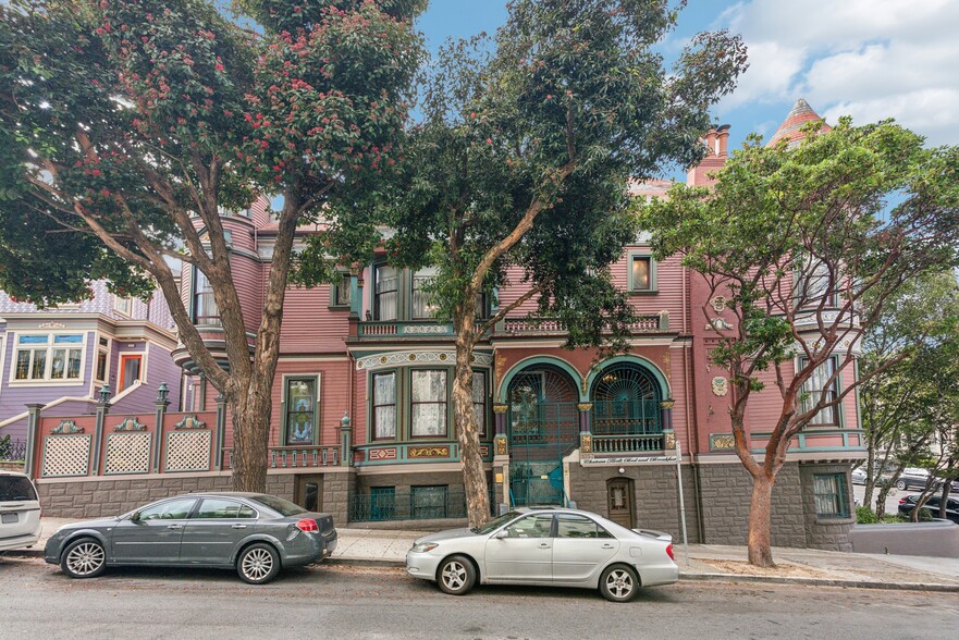 1057 Steiner St, San Francisco, CA à vendre - Photo du b timent - Image 2 de 110