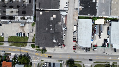 455 E 10th Ave, Hialeah, FL - Aerial  map view - Image1